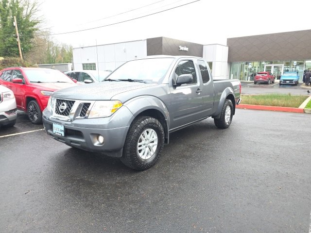 Used 2019 Nissan Frontier SV w/ Value Truck Package image 3