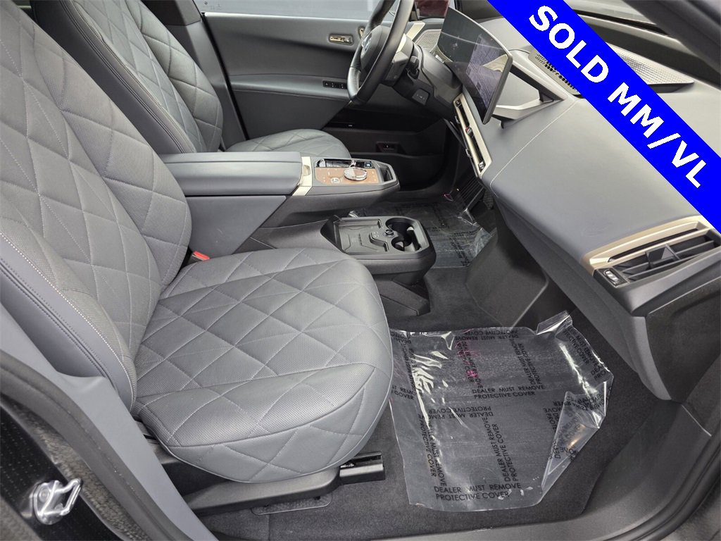 Certified 2023 BMW iX M60 w/ Executive Package image 24