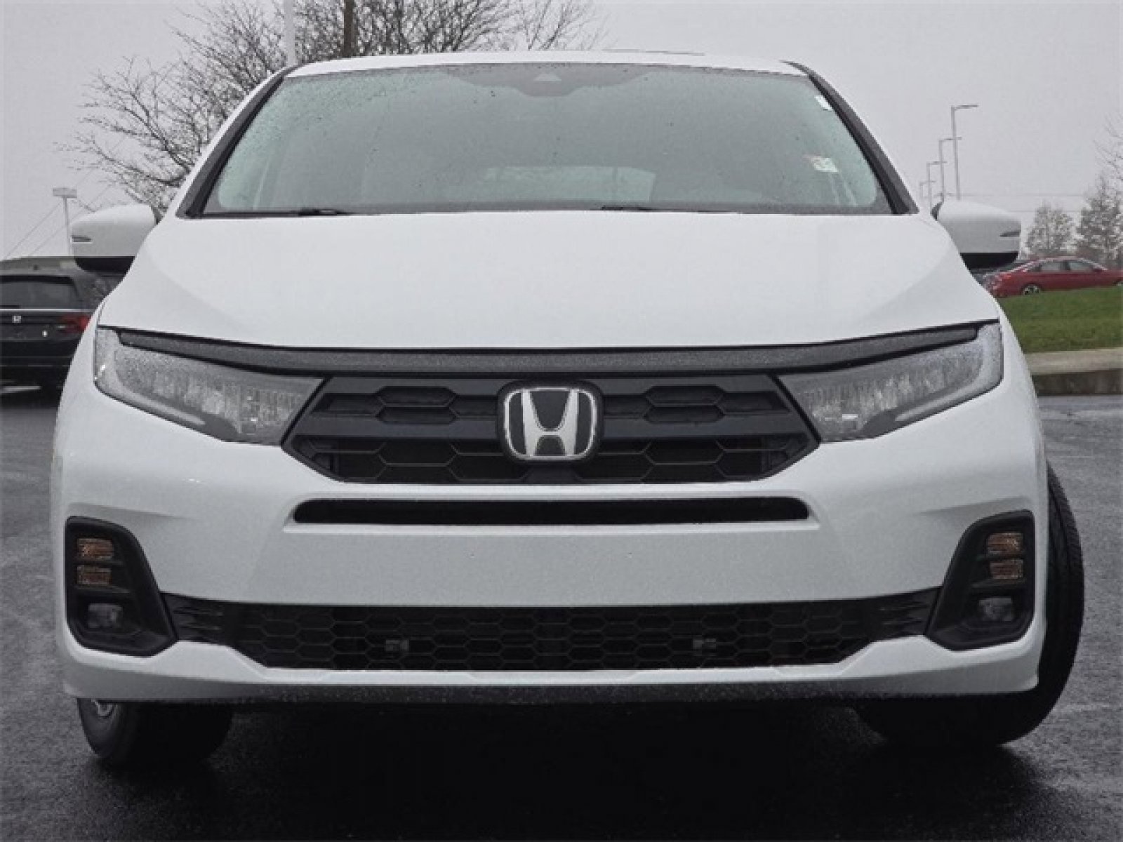 New 2026 Honda Odyssey EX-L image 3