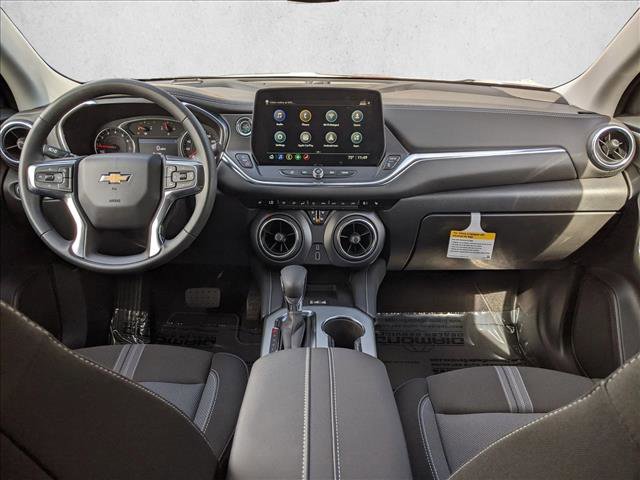 New 2025 Chevrolet Blazer LT w/ Convenience Package image 13