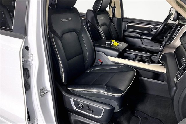 Used 2021 RAM 1500 Laramie image 30