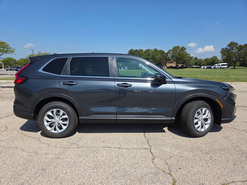 New 2026 Honda CR-V LX image 20
