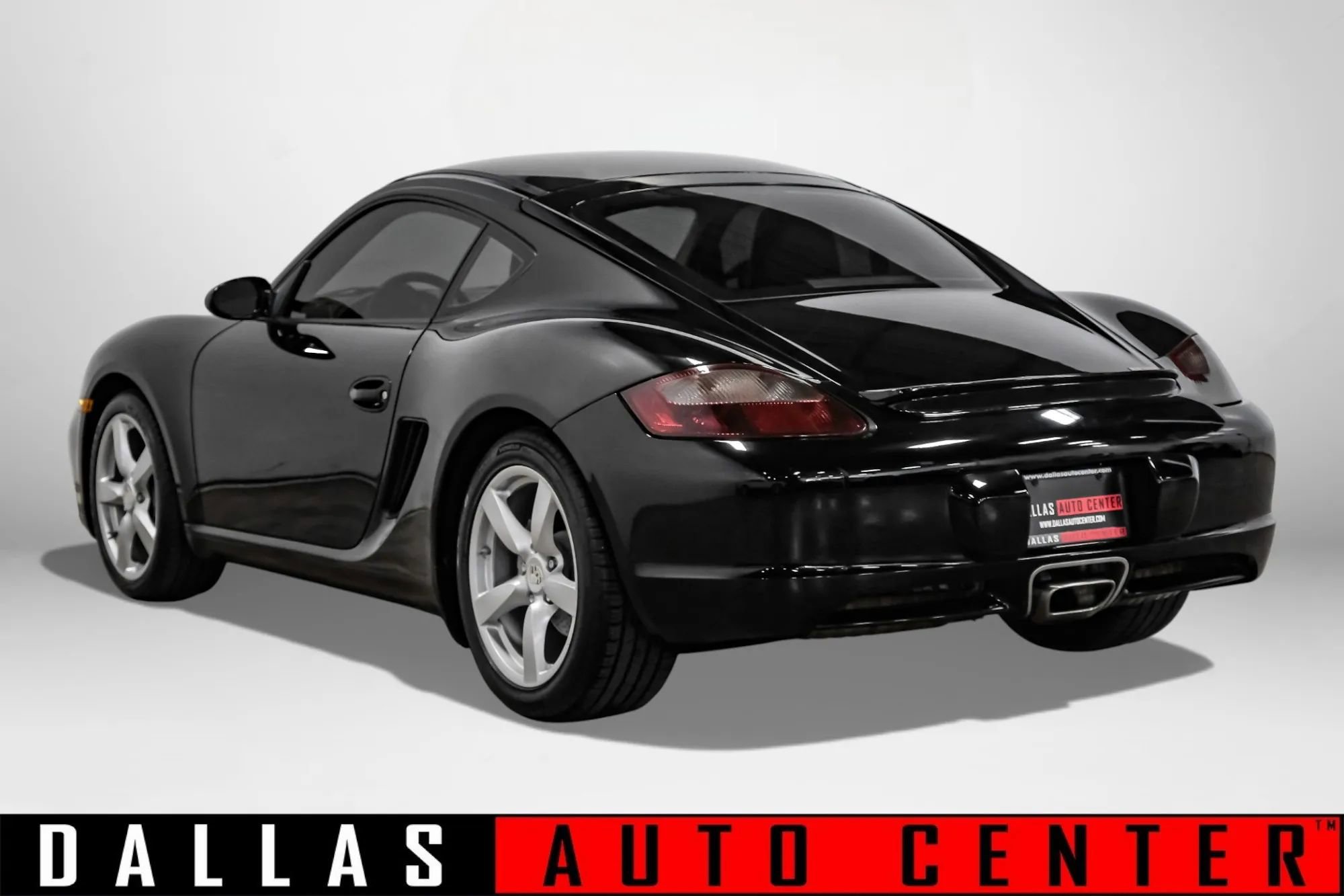 Used 2007 Porsche Cayman image 6