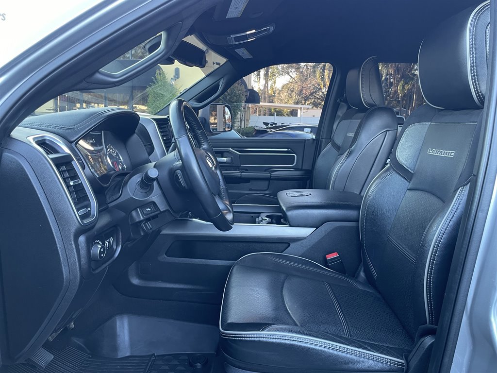 Used 2022 RAM 3500 Laramie AWD/4WD image 22