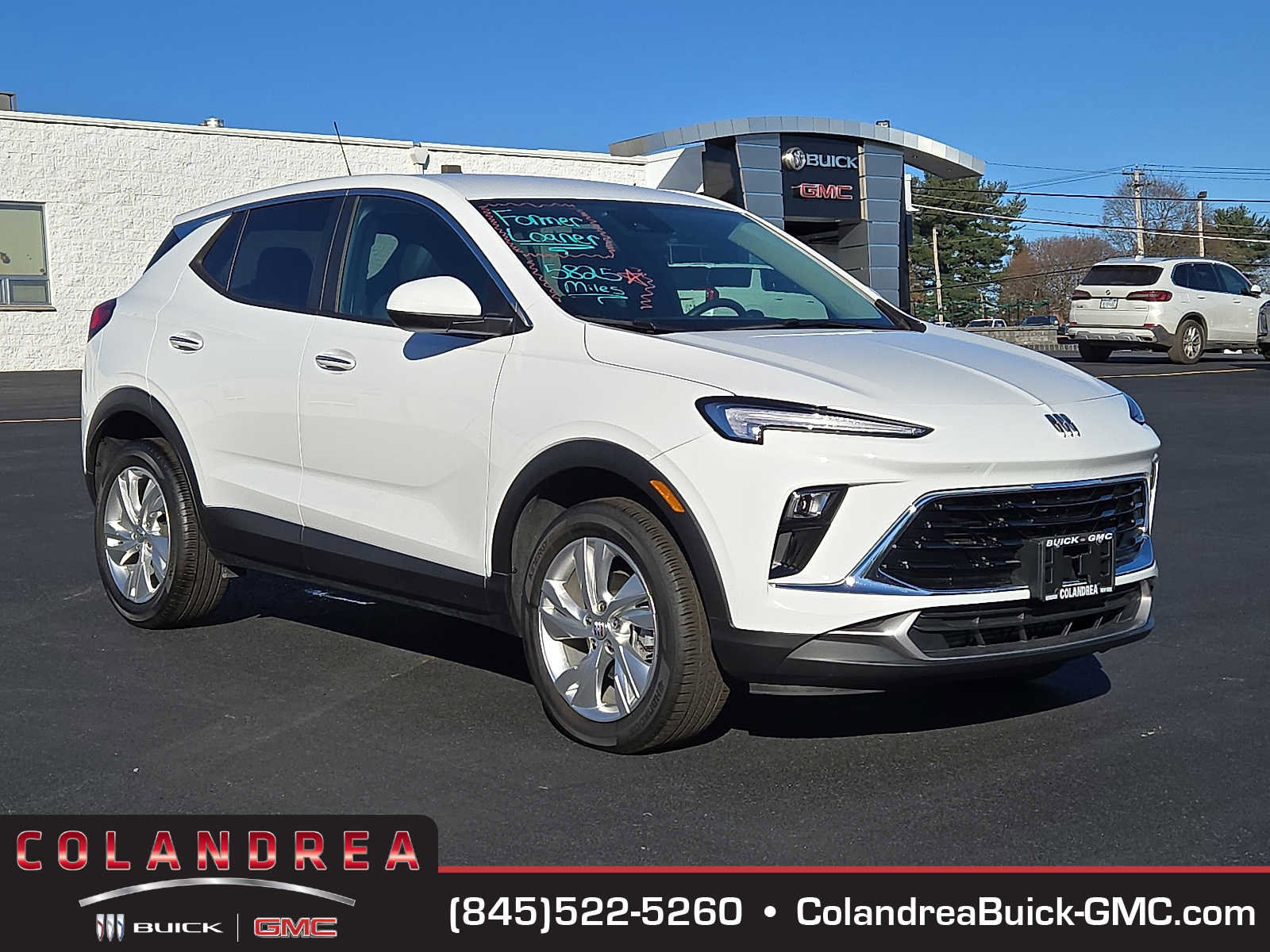 New 2025 Buick Encore GX Preferred w/ Comfort Package