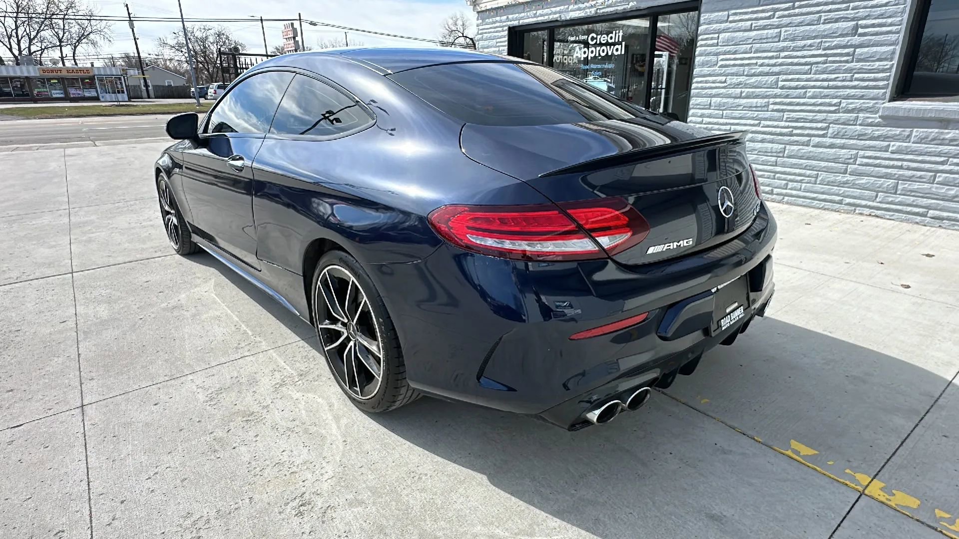 Used 2019 Mercedes-Benz C 43 AMG 4MATIC Coupe image 7
