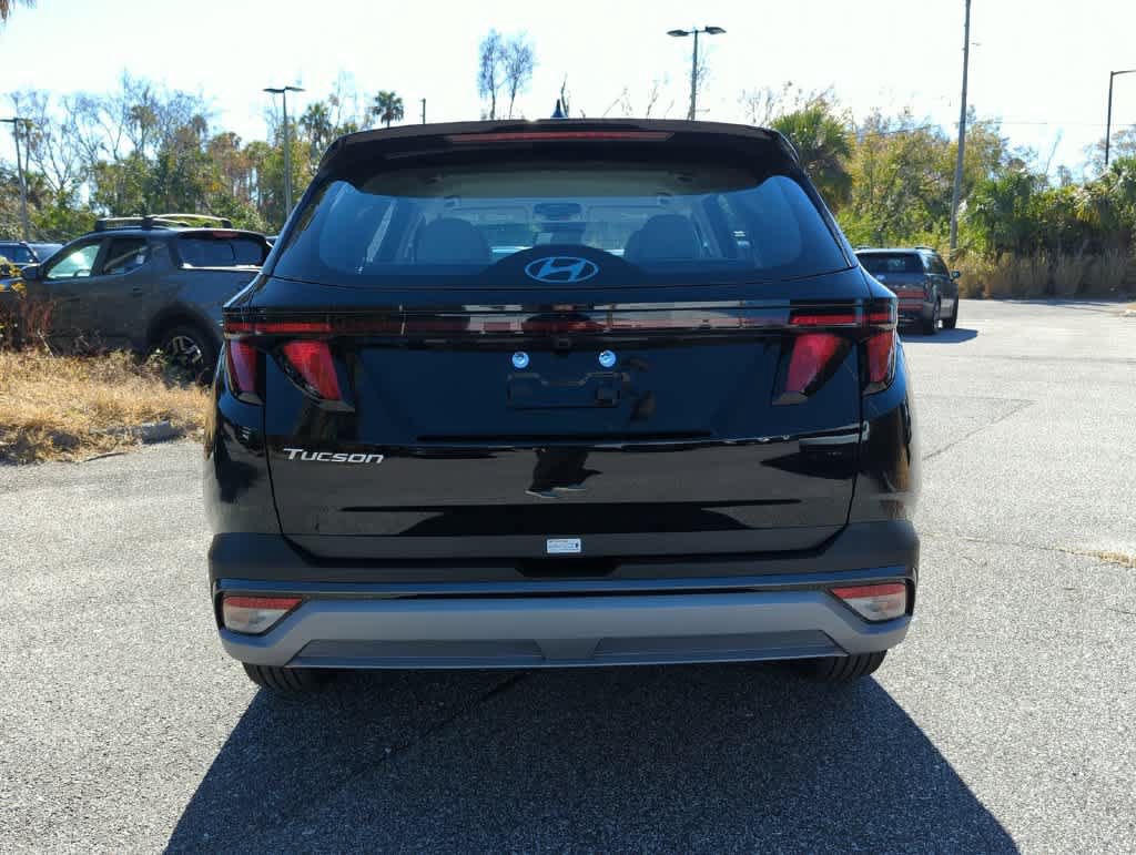 New 2026 Hyundai Tucson SE FWD image 4