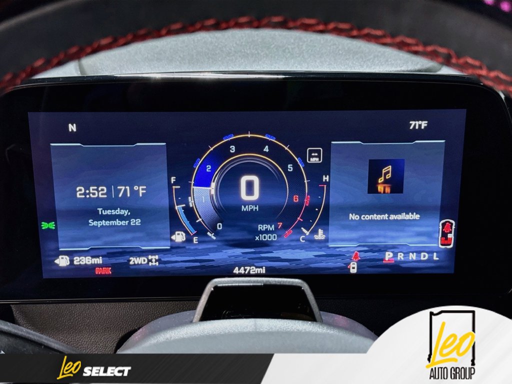 Used 2026 Chevrolet Traverse RS AWD/4WD image 15