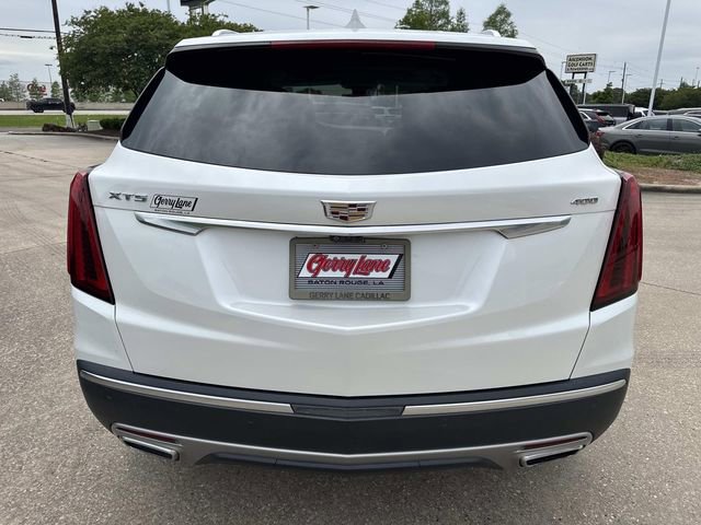Used 2022 Cadillac XT5 Premium Luxury w/ Technology Package image 5