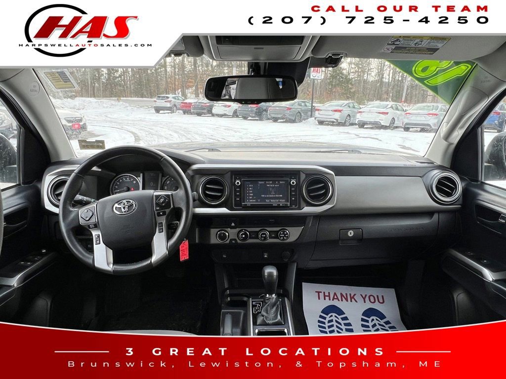 Used 2018 Toyota Tacoma SR5 image 14