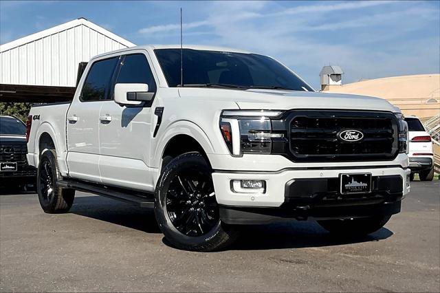 Used 2024 Ford F150 Lariat w/ Equipment Group 502A High image 33