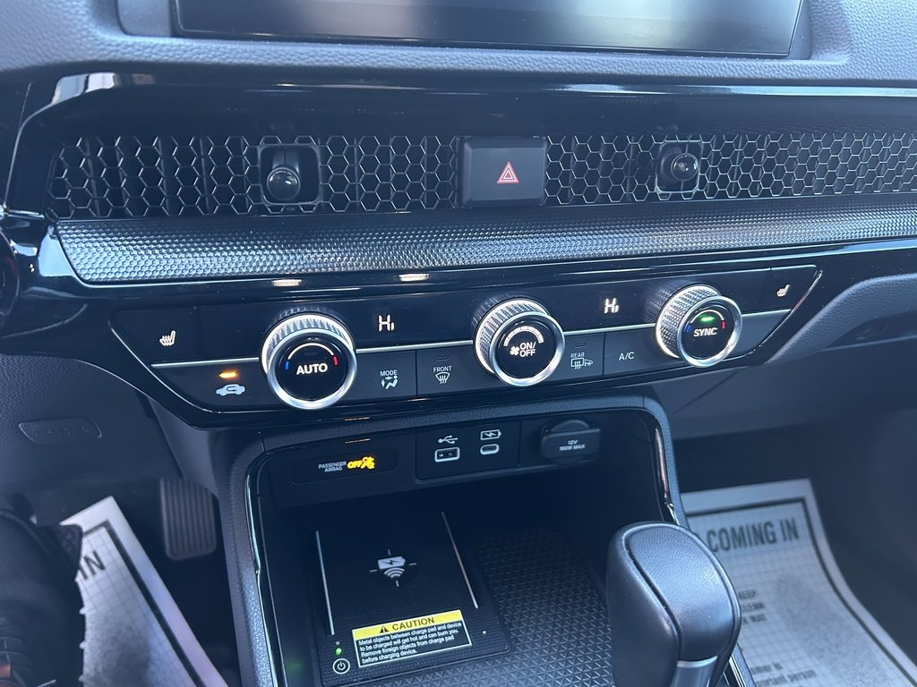 Used 2025 Honda CR-V Sport Touring image 21