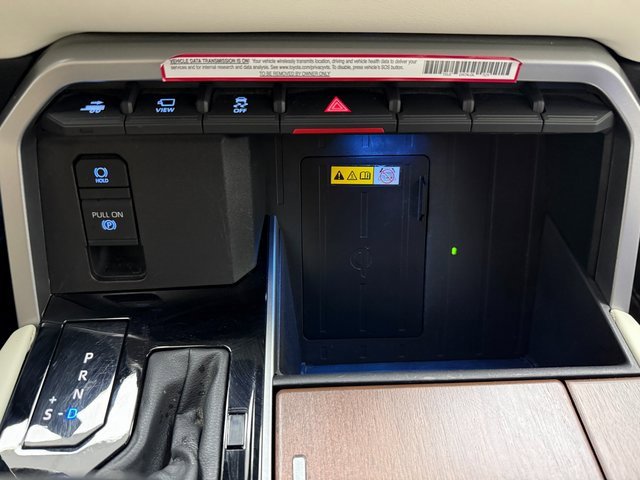 Used 2024 Toyota Sequoia Capstone image 19