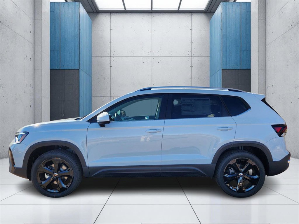 New 2026 Volkswagen Taos SEL image 26