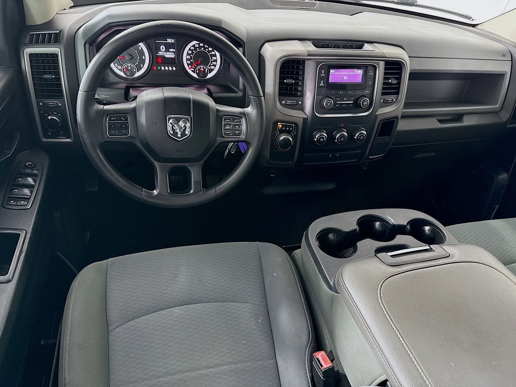 Used 2020 RAM 1500 Tradesman w/ Chrome Plus Package RWD image 17
