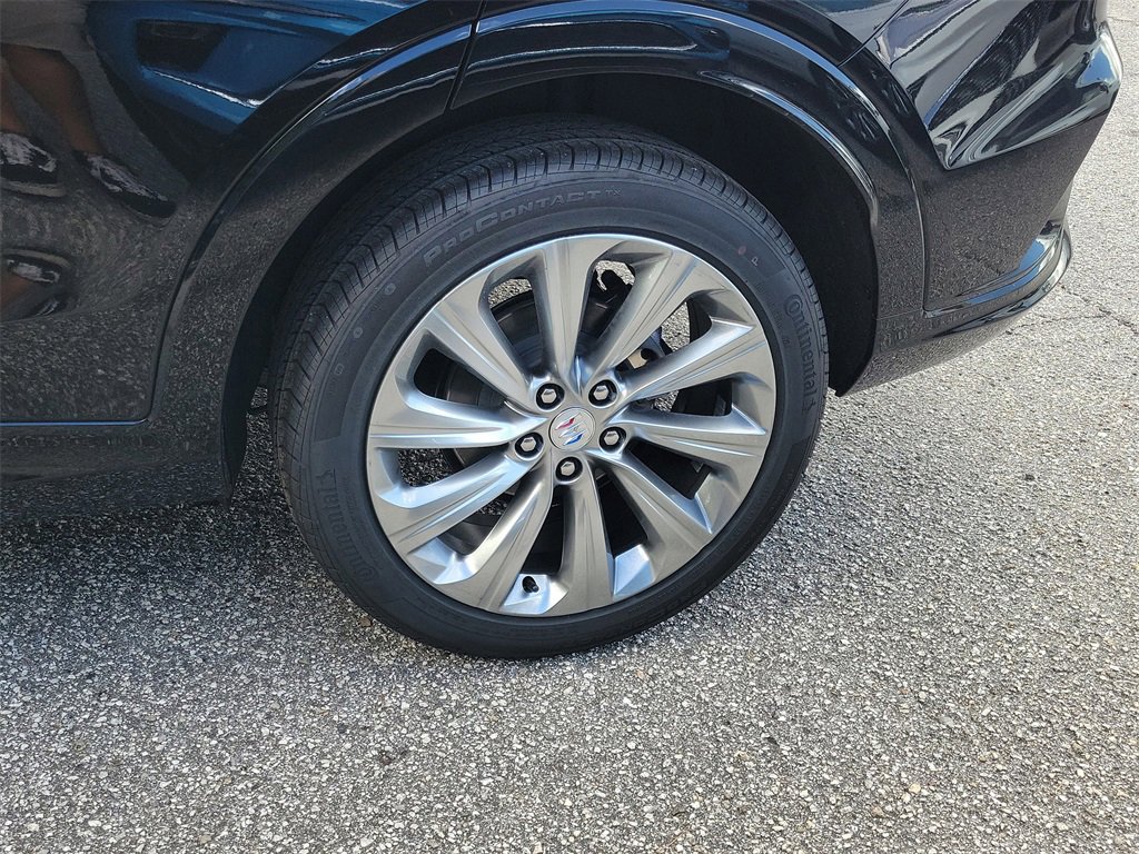 New 2025 Buick Envista Avenir image 4