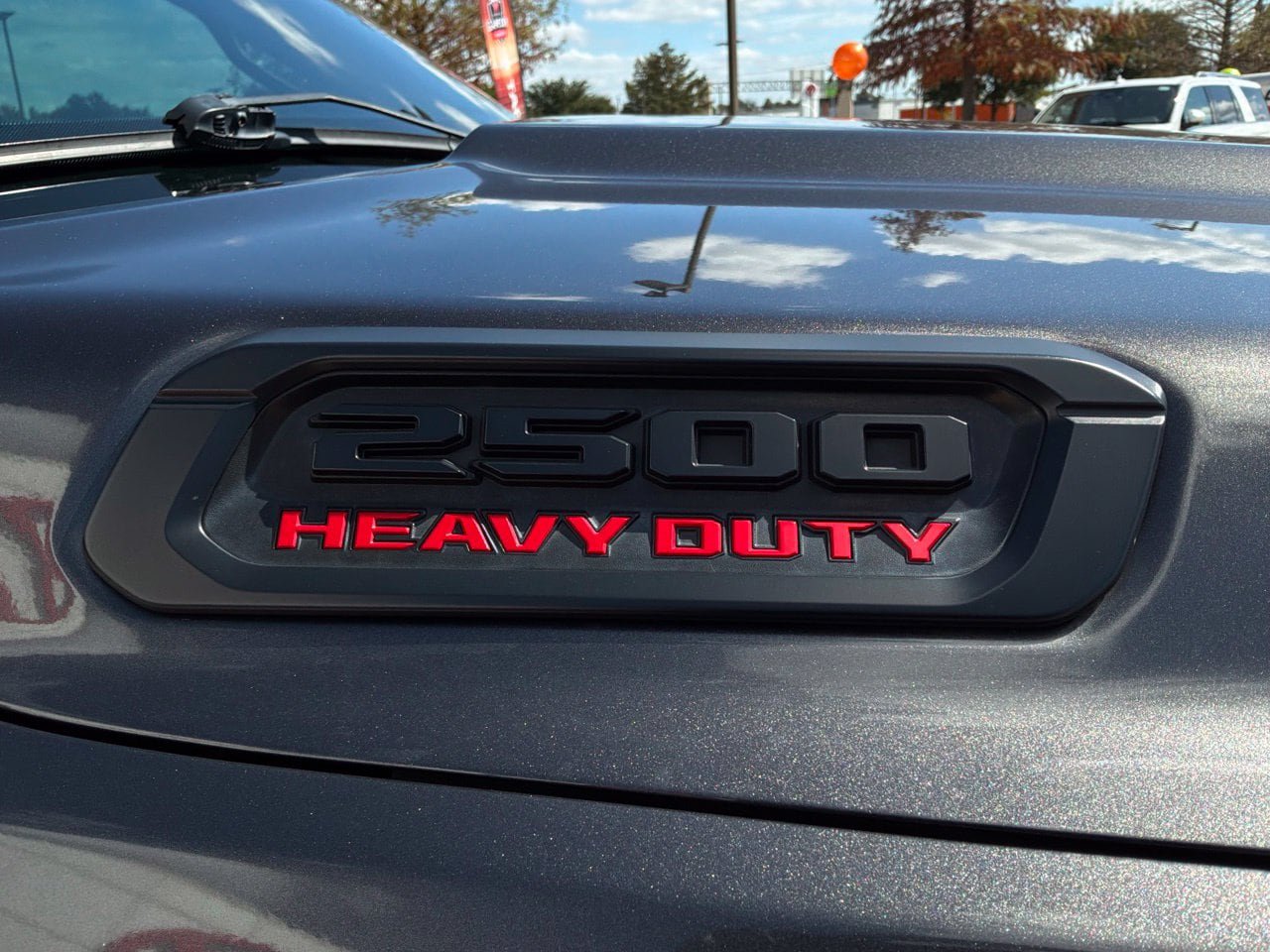 Used 2021 RAM 2500 Laramie w/ Night Edition AWD/4WD image 10
