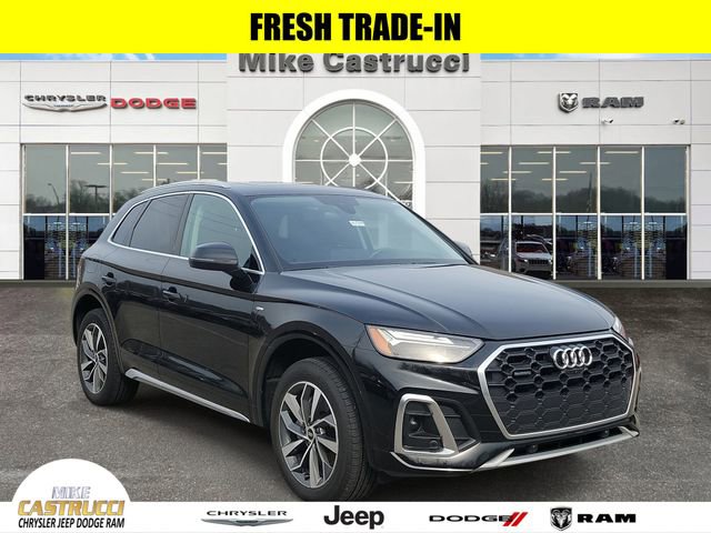 Used 2023 Audi Q5 2.0T Premium Plus w/ Premium Plus Package image 1
