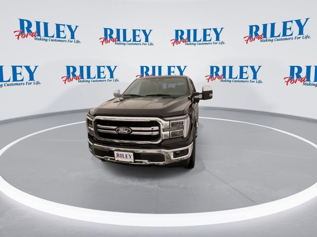 New 2026 Ford F150 Lariat w/ Equipment Group 501A Mid image 3