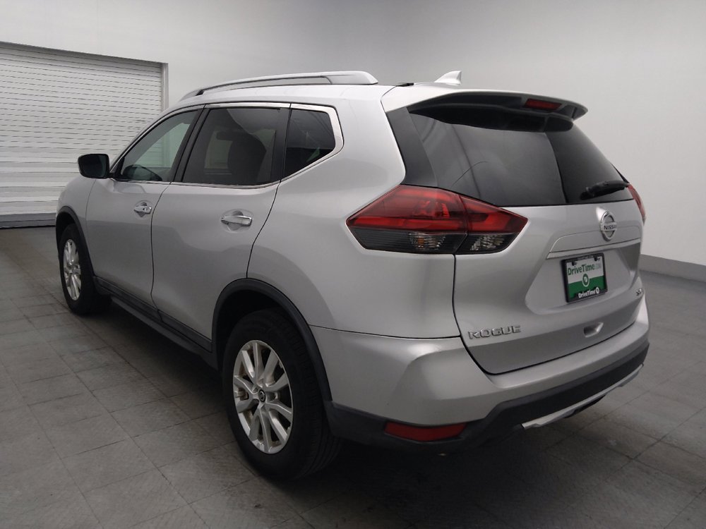 Used 2018 Nissan Rogue SV AWD/4WD image 5