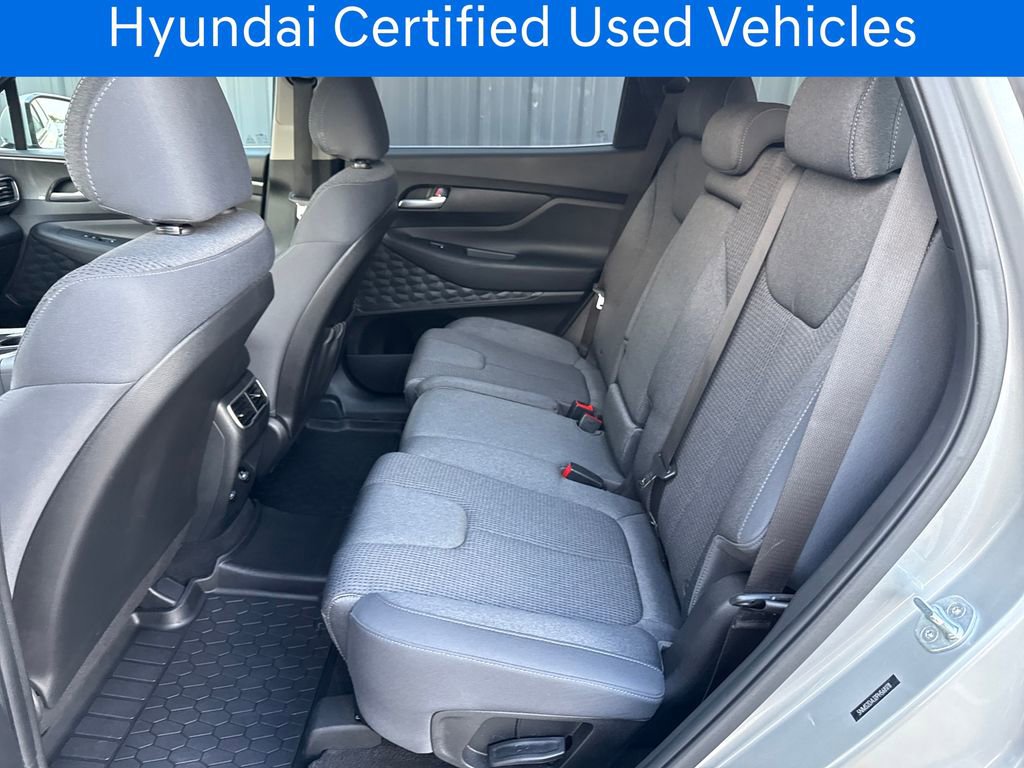 Certified 2023 Hyundai Santa Fe SEL AWD/4WD image 28