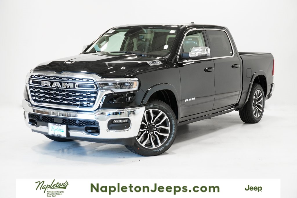 New 2026 RAM 1500 Limited video 1