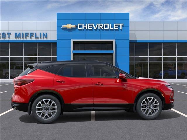 New 2026 Chevrolet Blazer RS w/ Driver Confidence II Package image 5