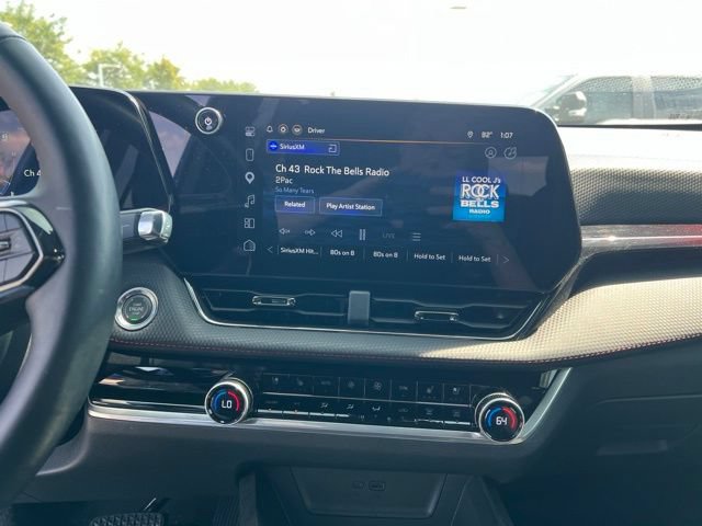 Used 2026 Chevrolet Equinox RS w/ Convenience Package III FWD image 16