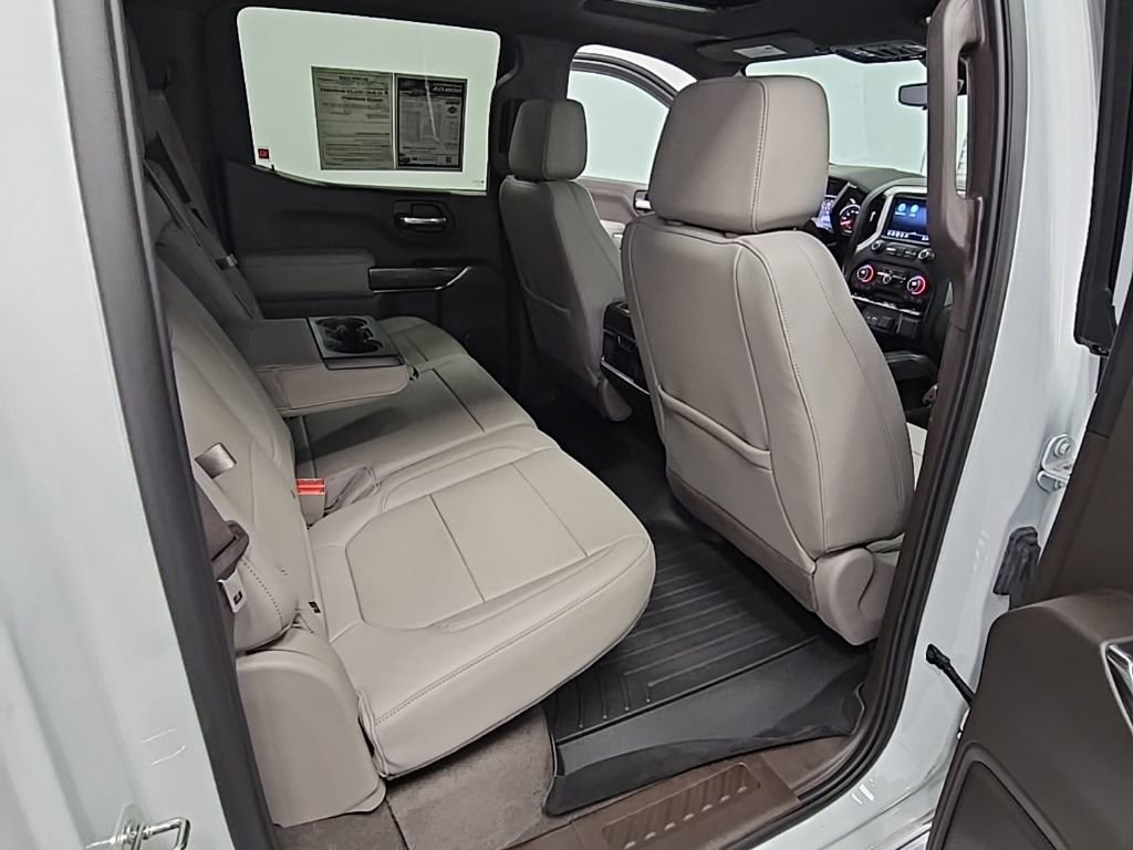 Used 2020 Chevrolet Silverado 1500 LTZ w/ LTZ Premium Package image 40