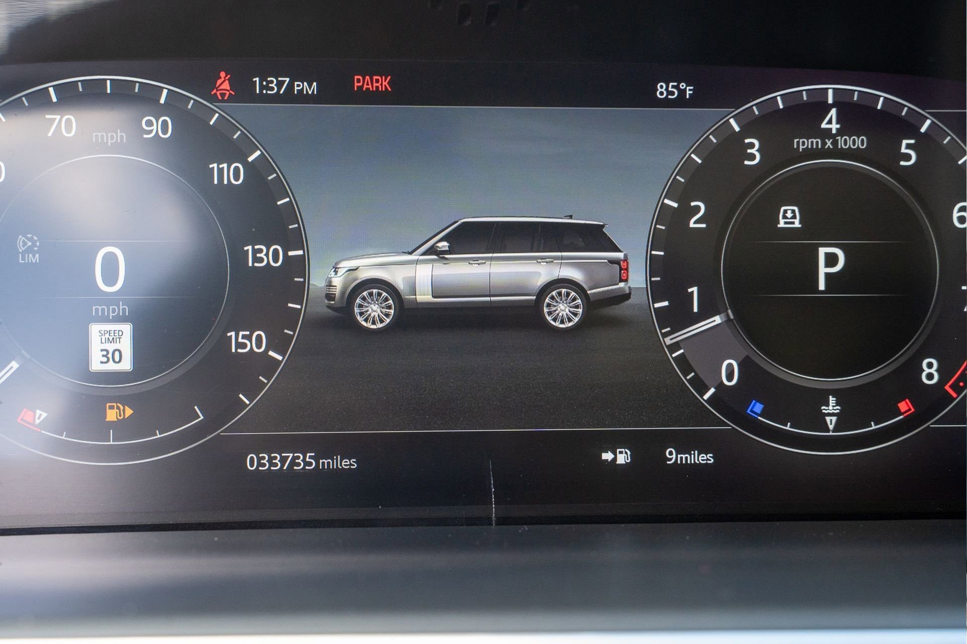 Used 2021 Land Rover Range Rover Westminster Edition image 36