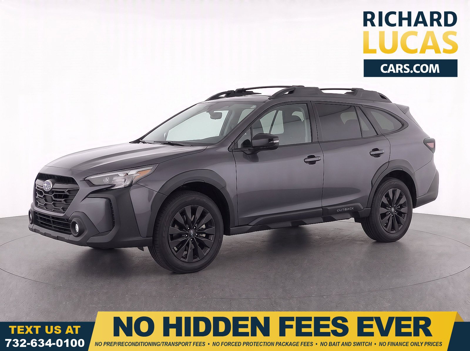 Used 2024 Subaru Outback Onyx Edition