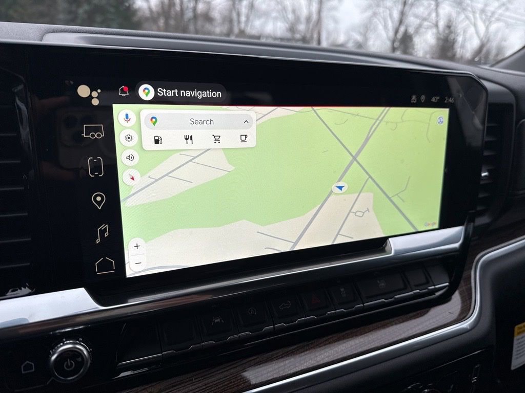 New 2026 GMC Sierra 1500 Elevation image 13