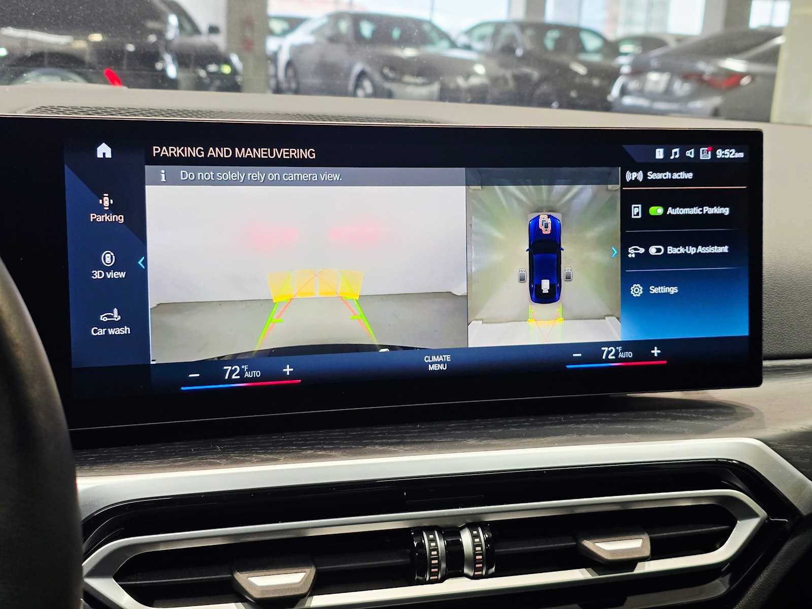 Certified 2023 BMW i4 eDrive35 w/ Premium Package RWD image 13