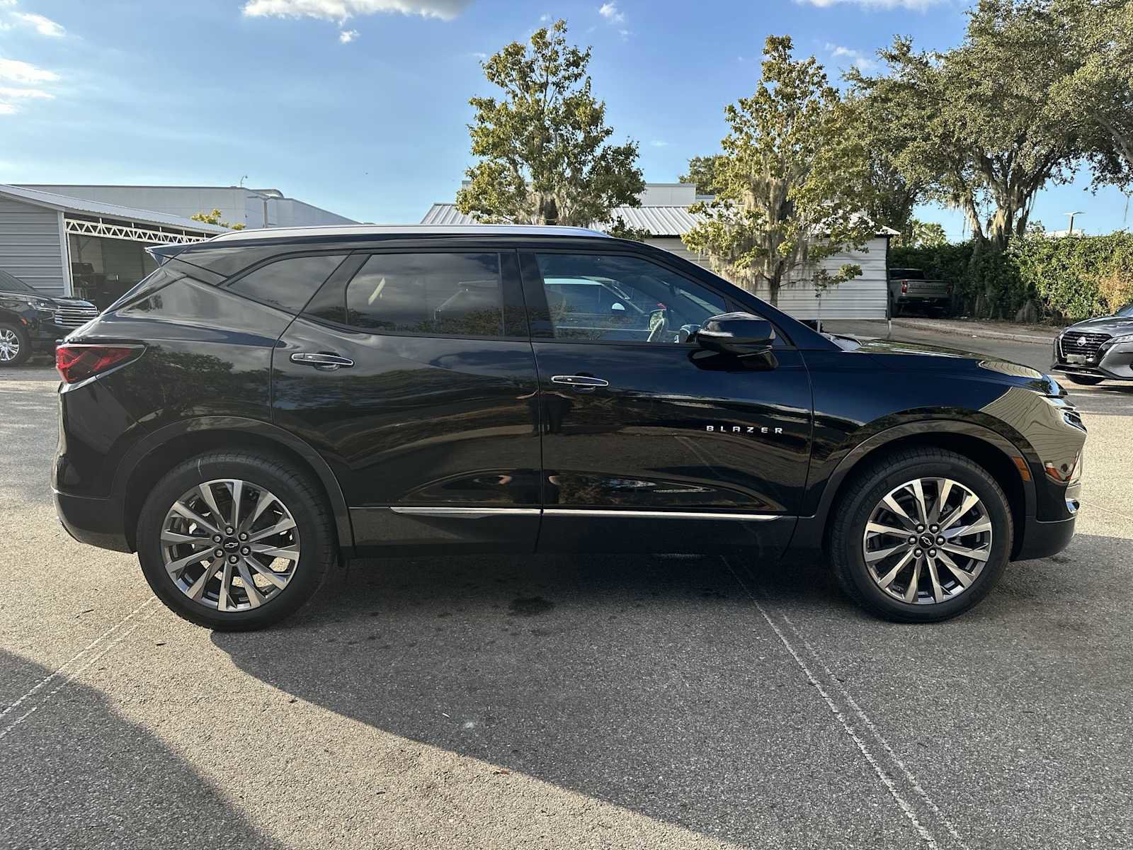 New 2025 Chevrolet Blazer Premier w/ Driver Confidence II Package image 7