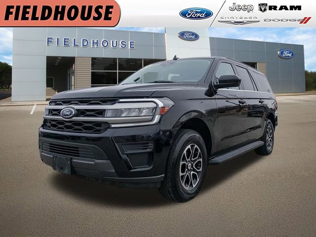 Used 2024 Ford Expedition Max XLT image 1