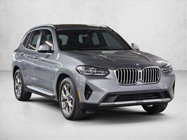 Certified 2024 BMW X3 sDrive30i w/ Convenience Package w/ZPA RWD image 3