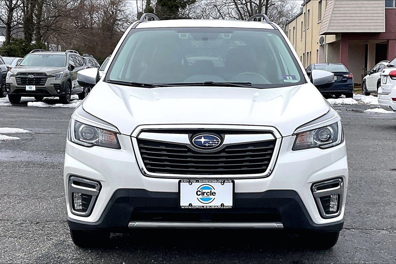 Used 2019 Subaru Forester Touring image 3