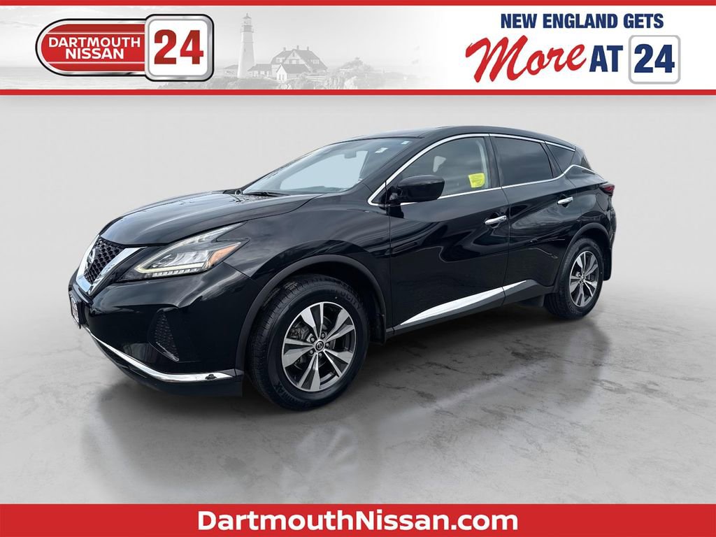 Used 2022 Nissan Murano S