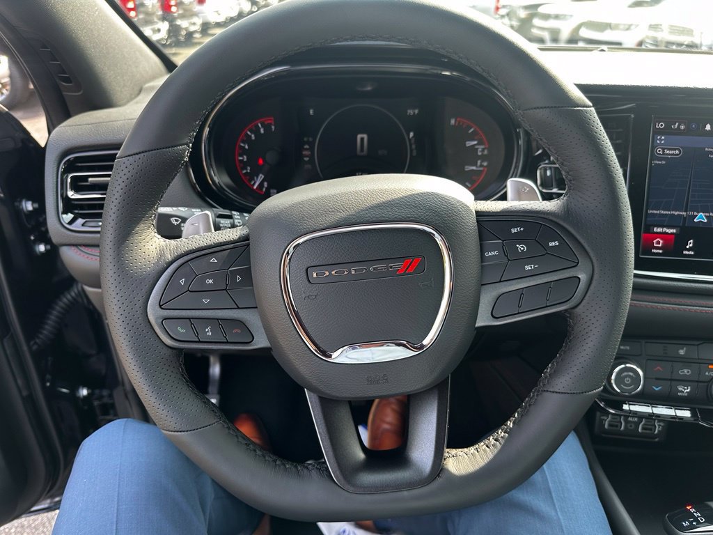 New 2026 Dodge Durango GT AWD/4WD image 19
