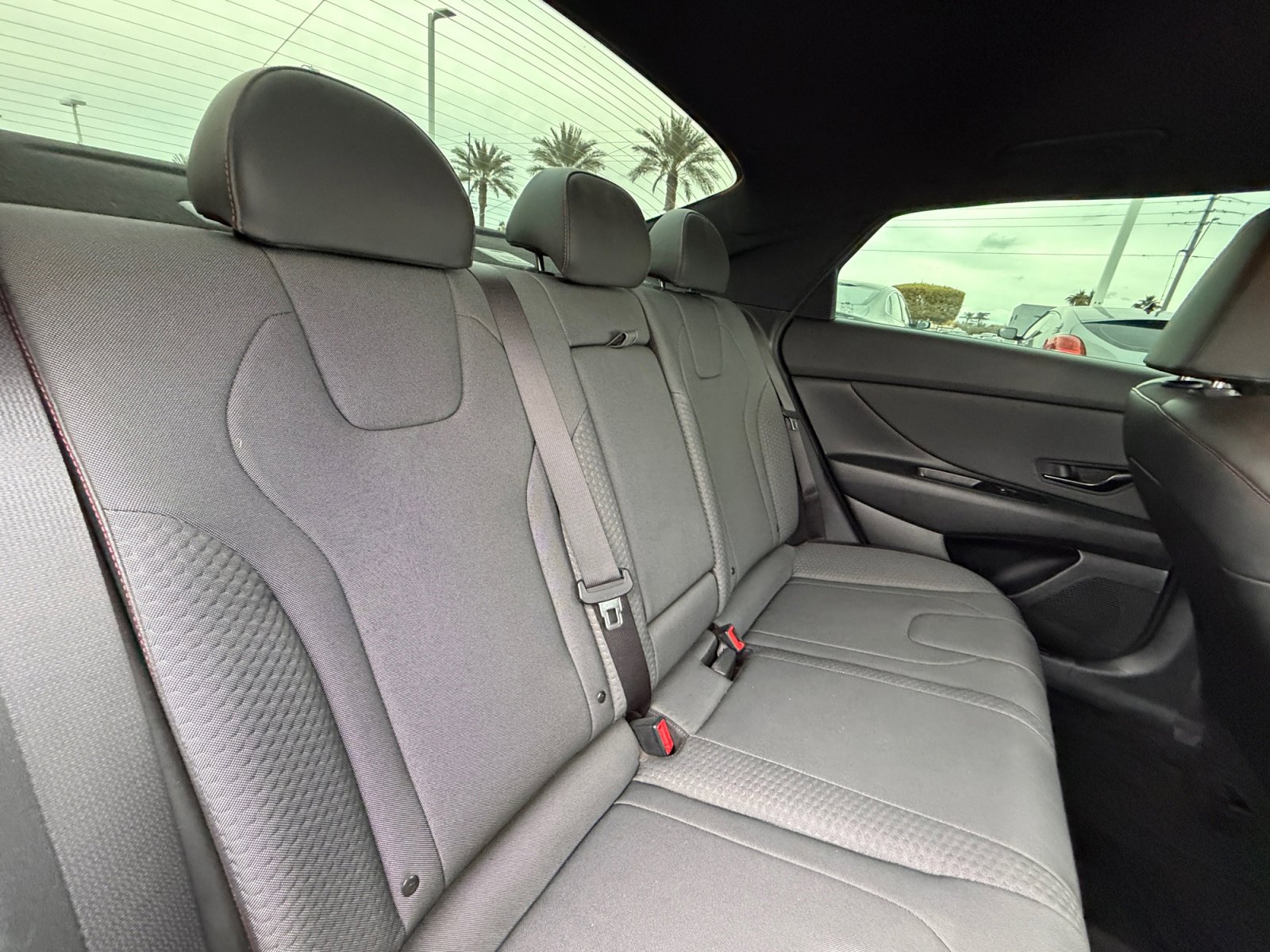 Certified 2021 Hyundai Elantra N Line image 18