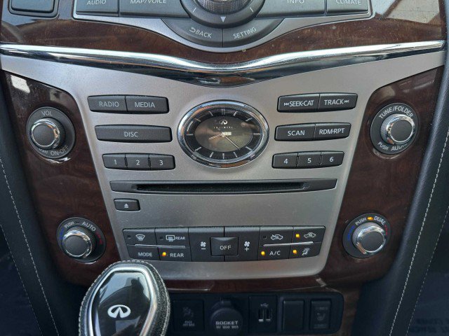 Used 2018 INFINITI QX80 2WD image 34