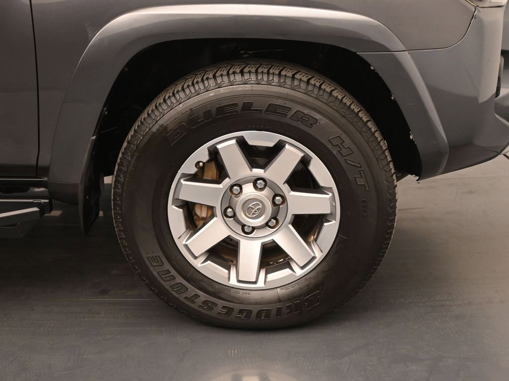 Used 2015 Toyota 4Runner Trail Premium image 23