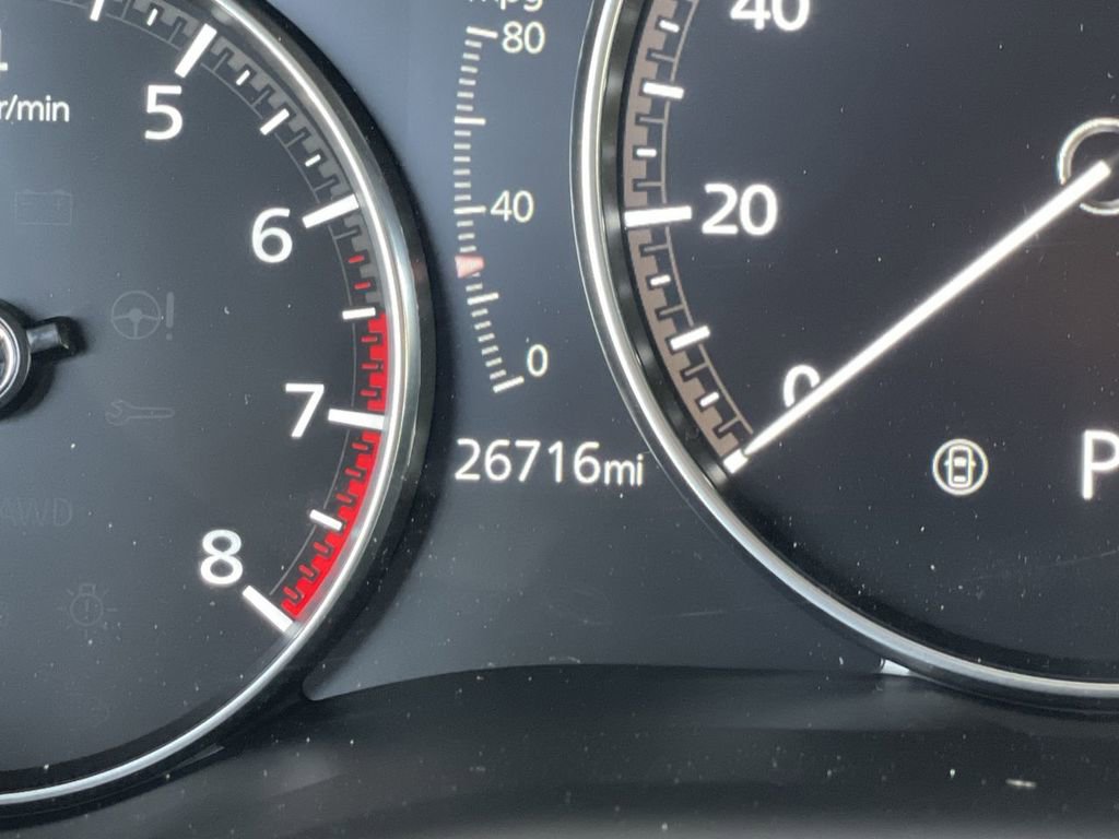 Used 2023 MAZDA MAZDA3 s image 12