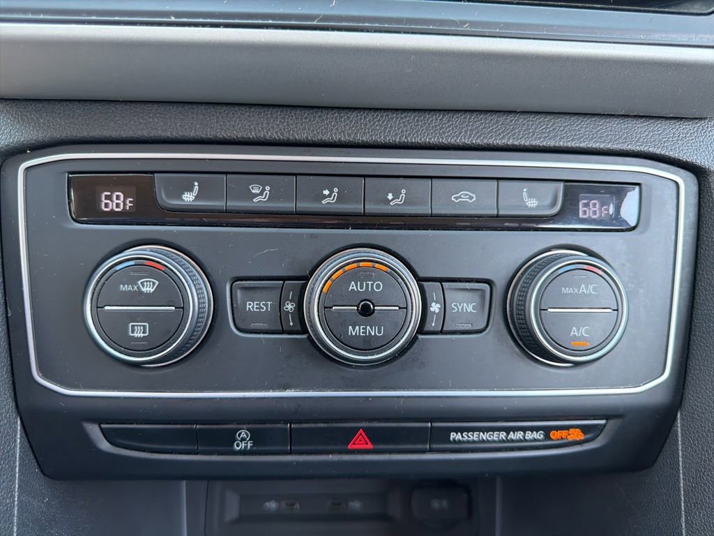 Used 2021 Volkswagen Atlas SE AWD/4WD image 37