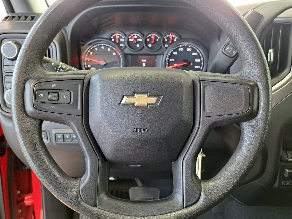 Used 2022 Chevrolet Silverado 2500 Custom w/ Gooseneck/5TH Wheel Package image 10