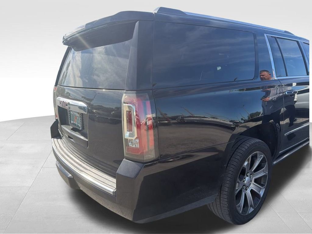 Used 2016 GMC Yukon XL Denali w/ Open Road Package image 5