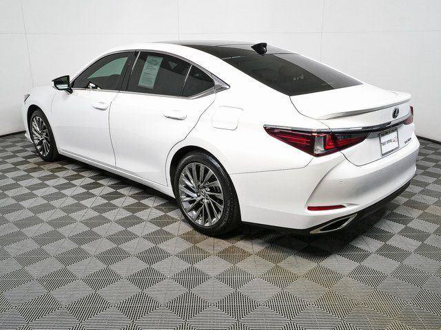 Used 2024 Lexus ES 350 Ultra Luxury w/ Accessory Package (Z2) FWD image 30