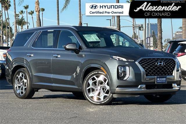 Used 2022 Hyundai Palisade Calligraphy