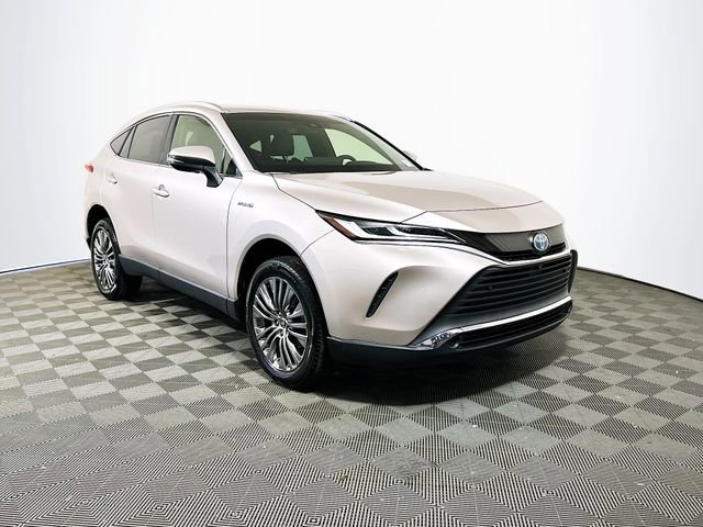 Used 2021 Toyota Venza Limited