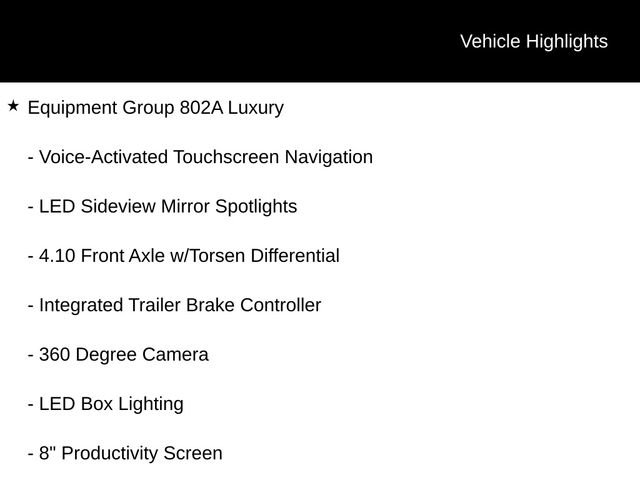 Used 2020 Ford F150 Raptor w/ Equipment Group 802A Luxury image 12